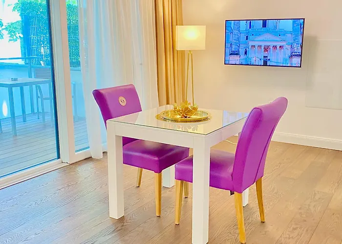 Steiner Residences Vienna Vorgartenstrasse