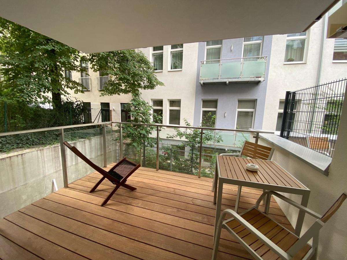 Steiner Residences Vorgartenstrasse * Wien