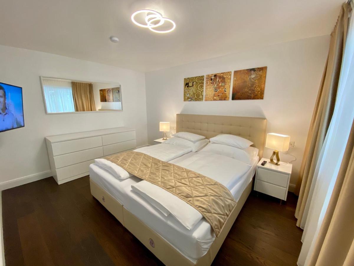 Steiner Residences Vorgartenstrasse Apartment Wien
