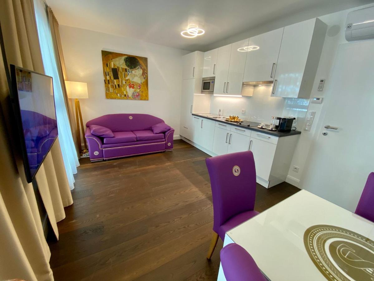 Apartment Steiner Residences Vorgartenstrasse Wien