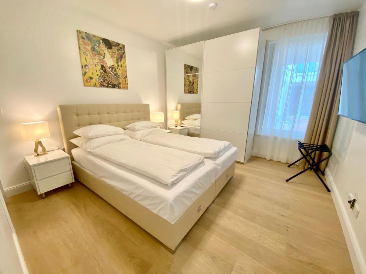 Steiner Residences Vorgartenstrasse Apartment Wien