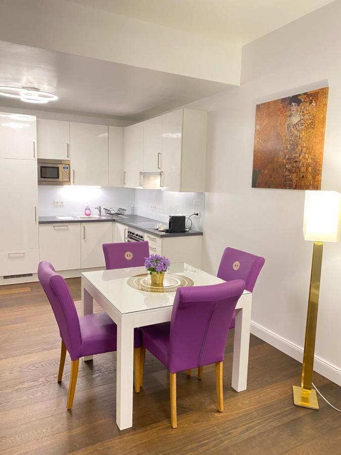 Apartment Steiner Residences Vorgartenstrasse Wien