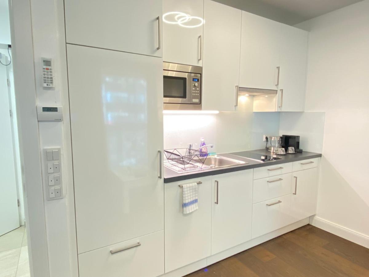 Apartment Steiner Residences Vorgartenstrasse