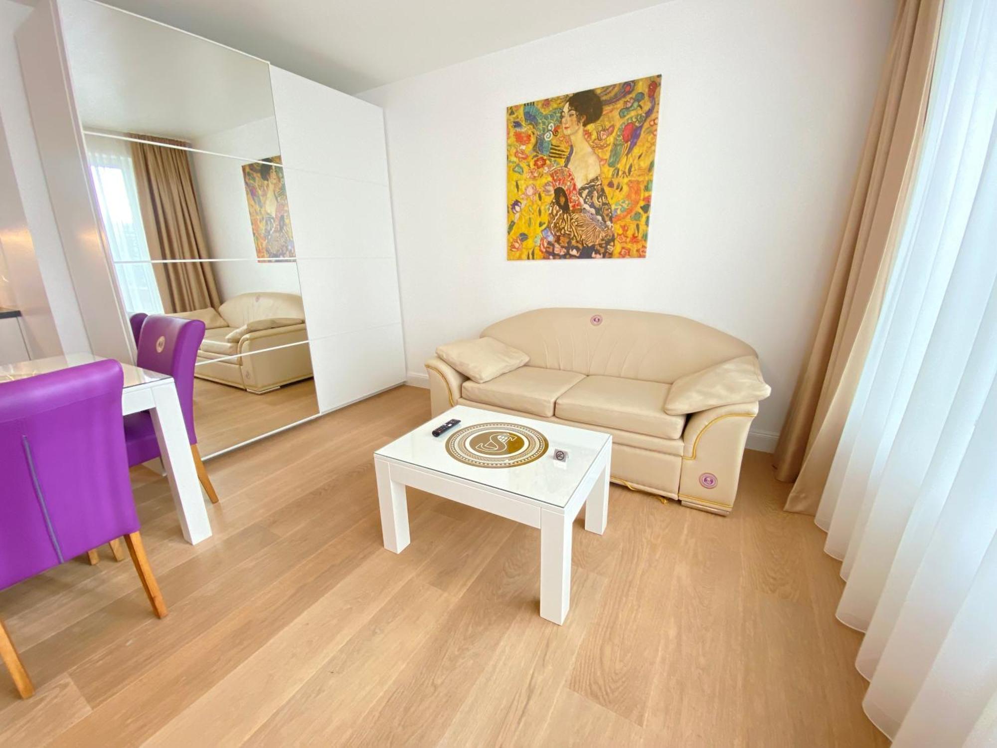 Steiner Residences Vorgartenstrasse Wien