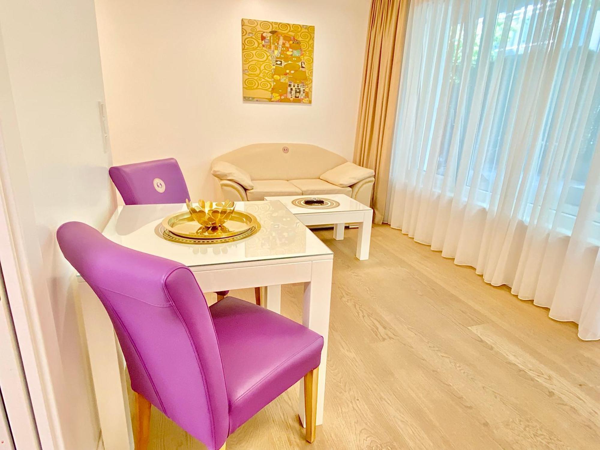 Apartment Steiner Residences Vorgartenstrasse Wien