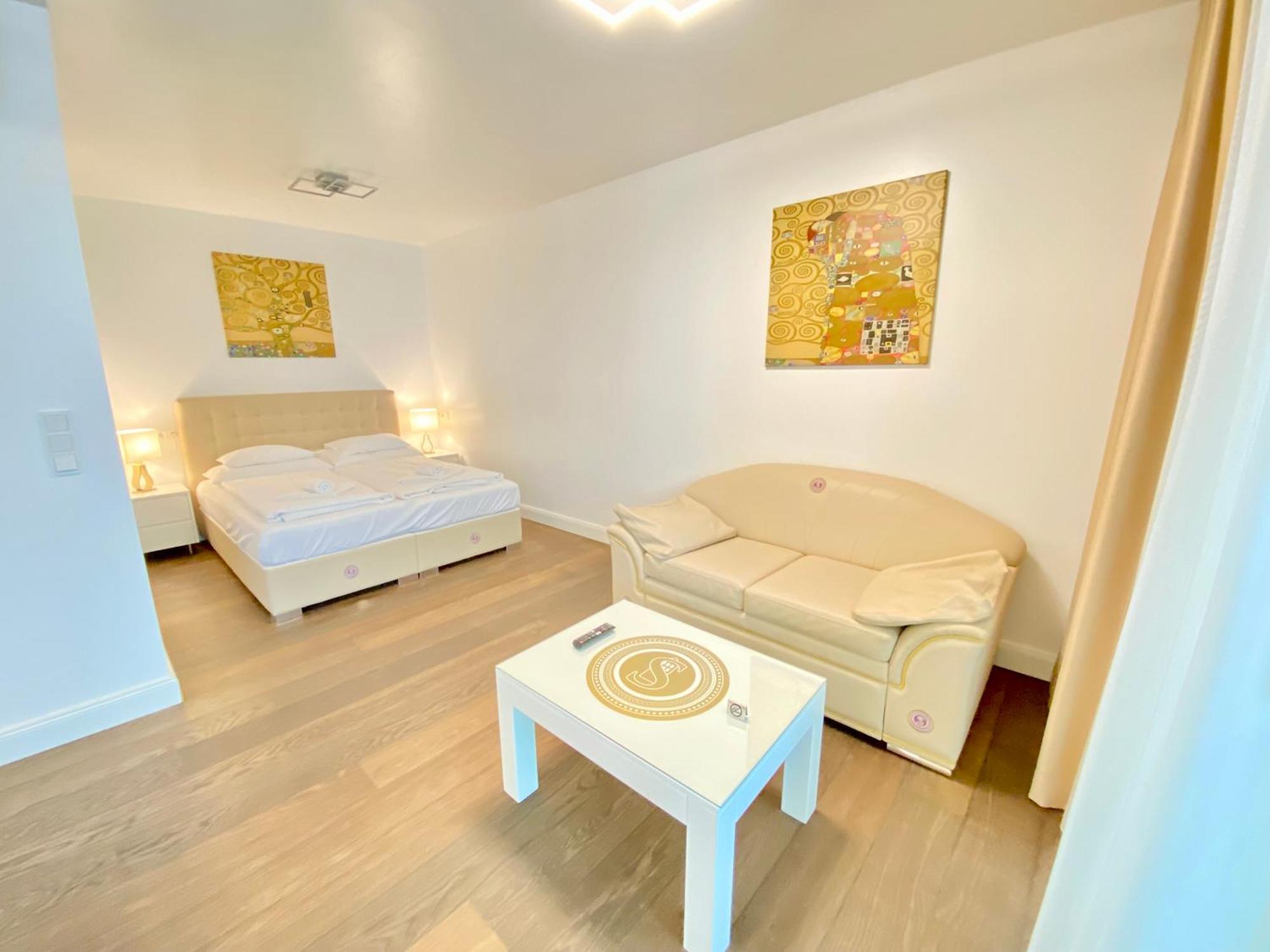 Steiner Residences Vorgartenstrasse Apartment Wien