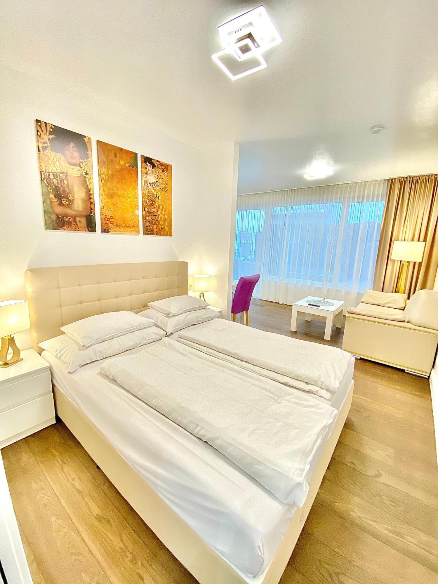 Steiner Residences Vorgartenstrasse Wien