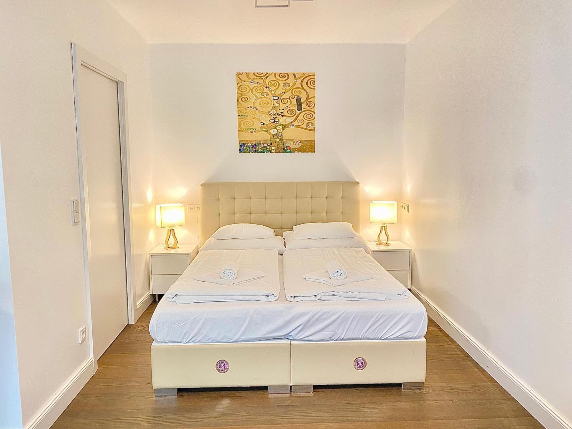 Steiner Residences Vorgartenstrasse Apartment Wien