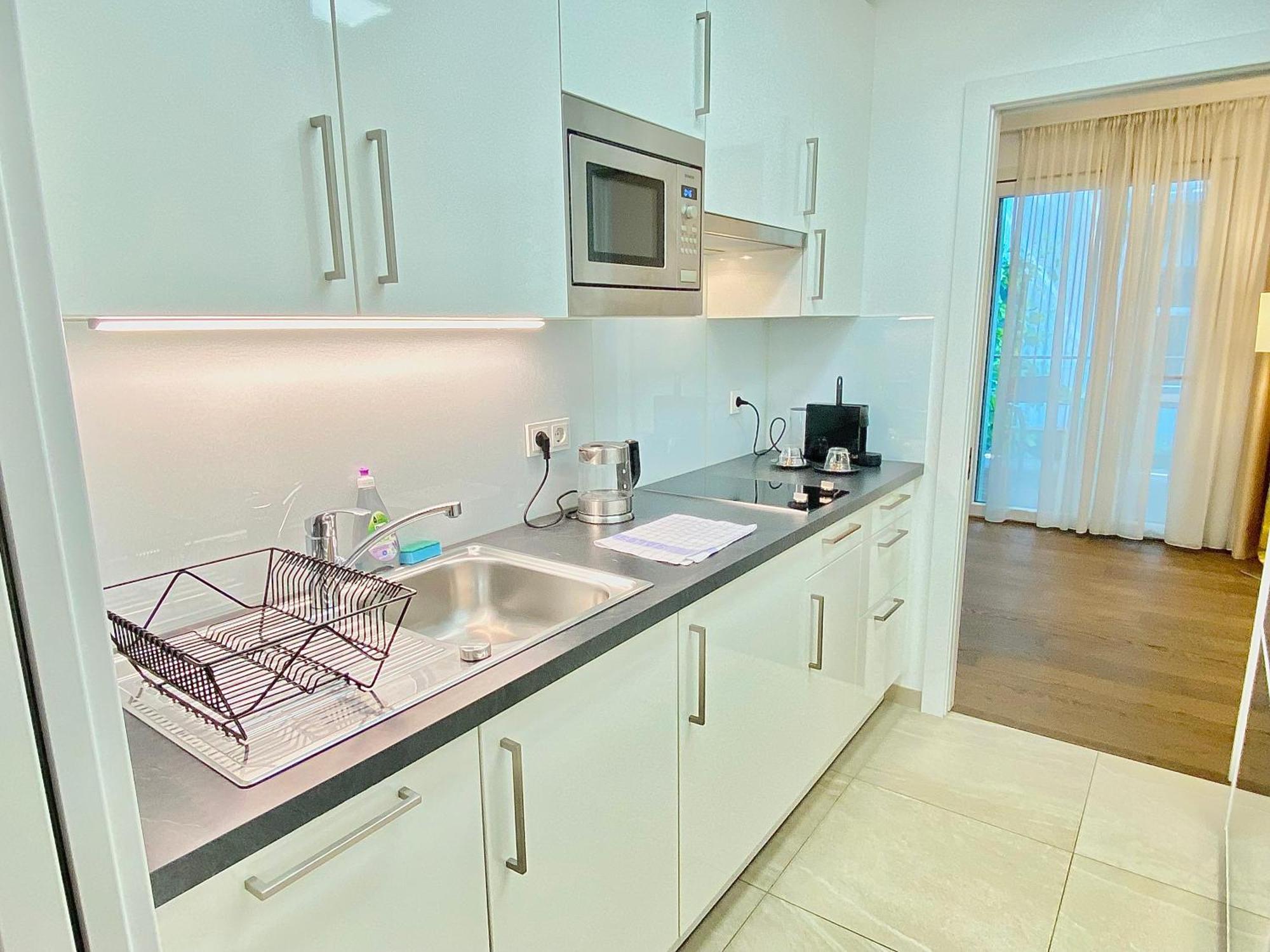 Apartment Steiner Residences Vorgartenstrasse Wien