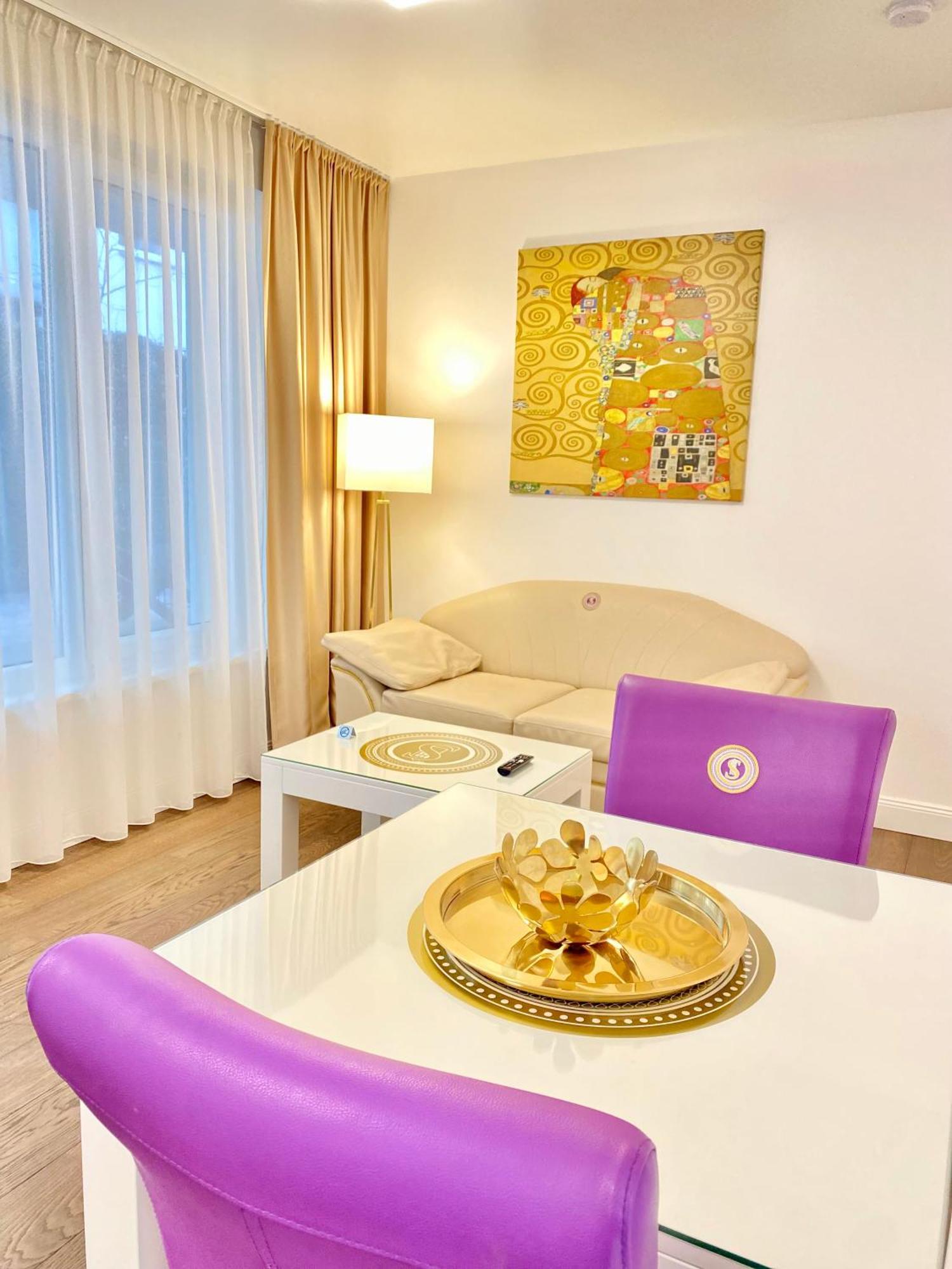 Apartment Steiner Residences Vorgartenstrasse Wien