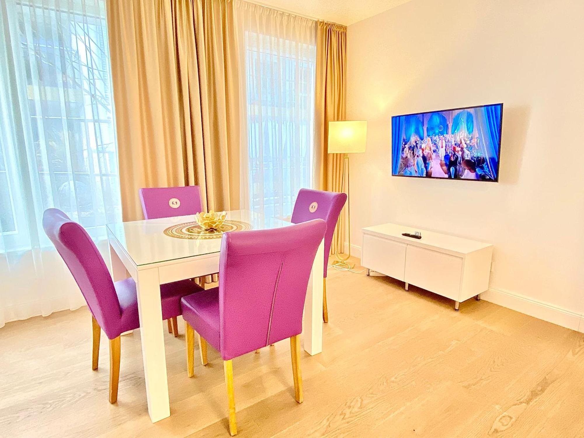 Apartment Steiner Residences Vorgartenstrasse Wien
