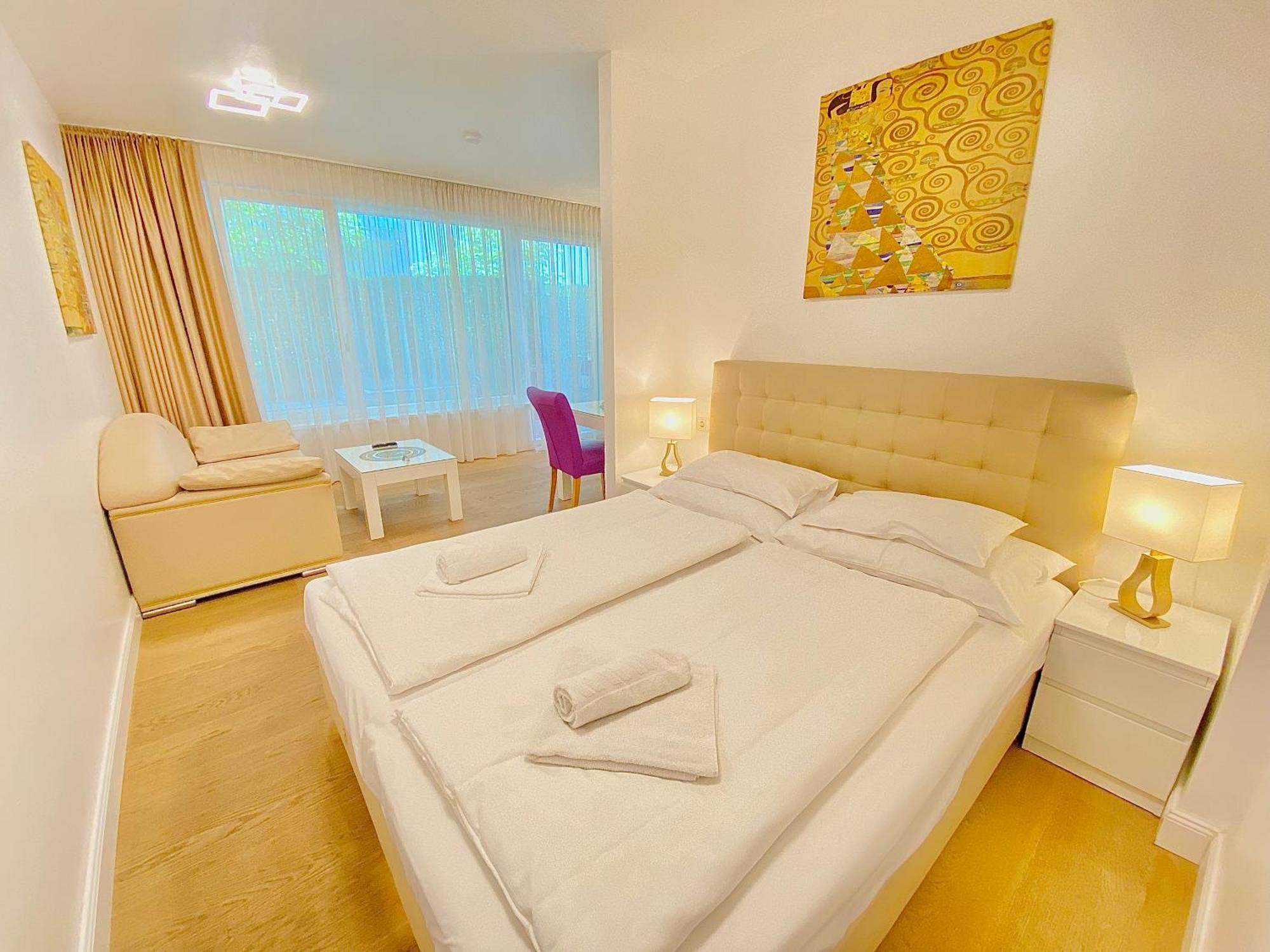 Steiner Residences Vorgartenstrasse Viena